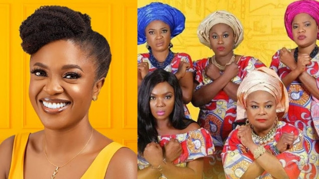 Omoni Oboli’s 'Wives on Strike' Spinoff Set To Hit The Screens